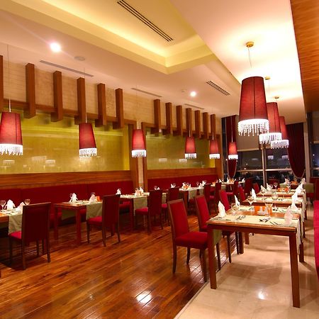 Dedeman Konya Hotel Convention Center Eksteriør bilde
