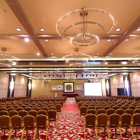 Dedeman Konya Hotel Convention Center Eksteriør bilde