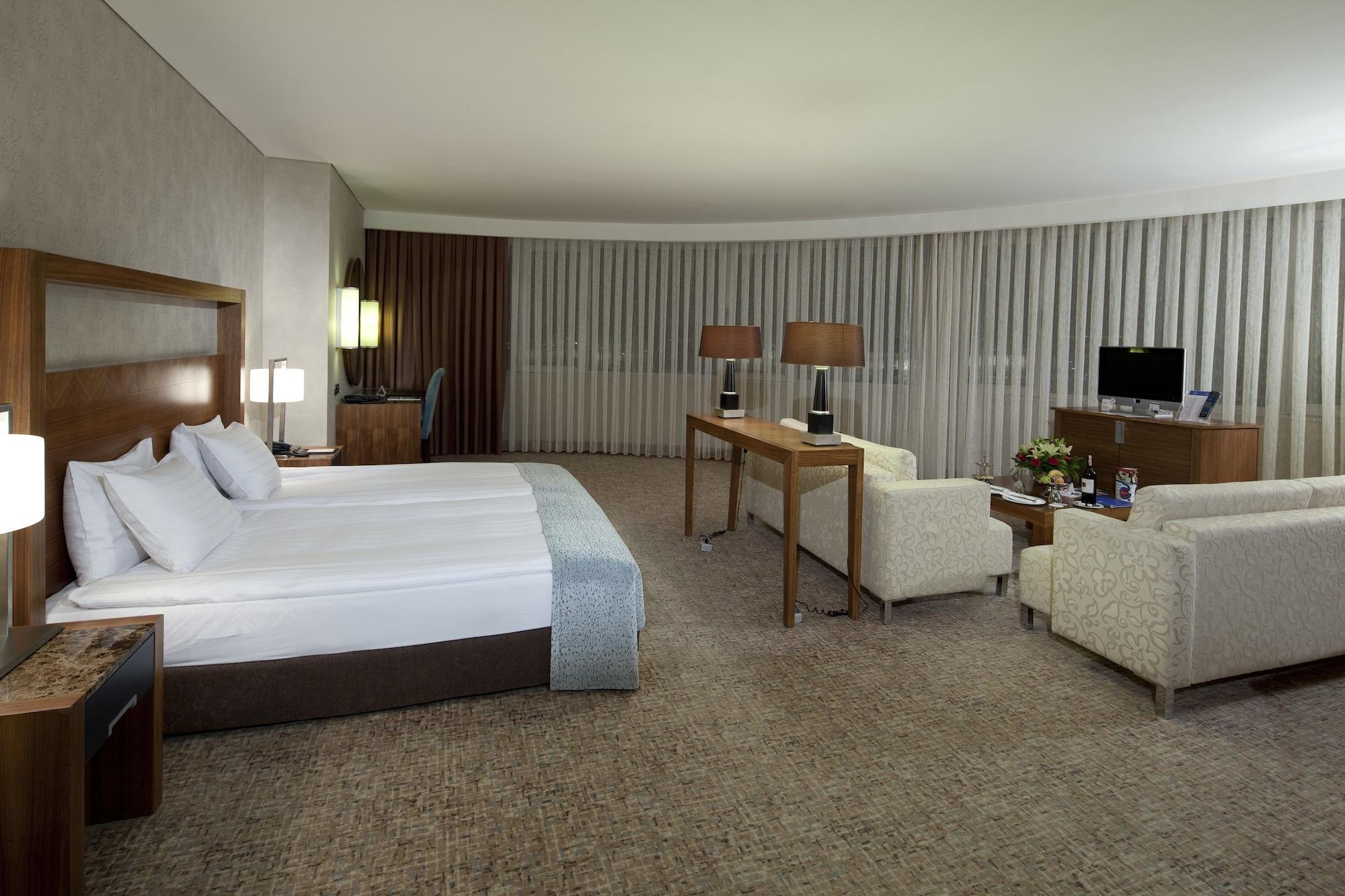 Dedeman Konya Hotel Convention Center Eksteriør bilde