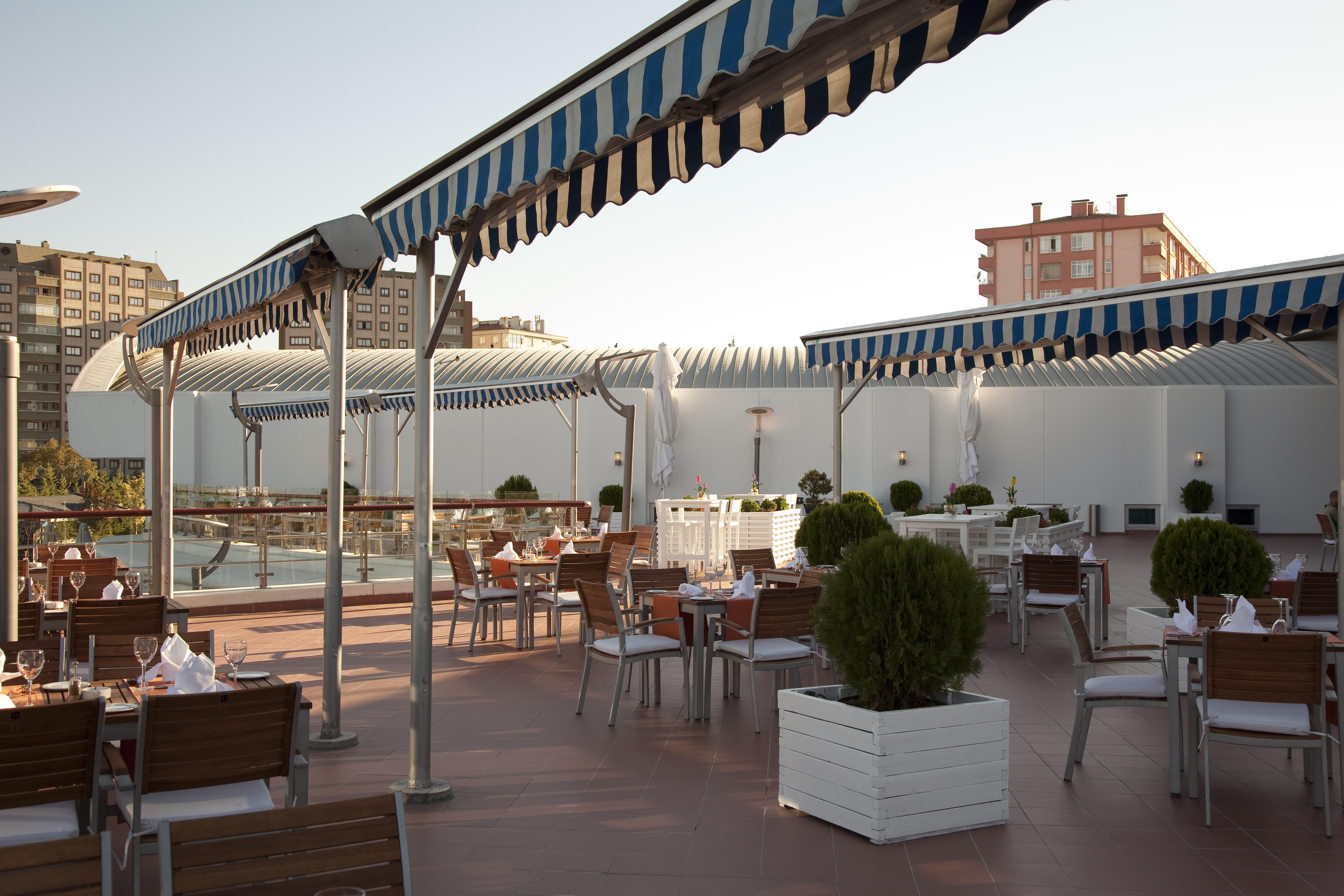 Dedeman Konya Hotel Convention Center Eksteriør bilde