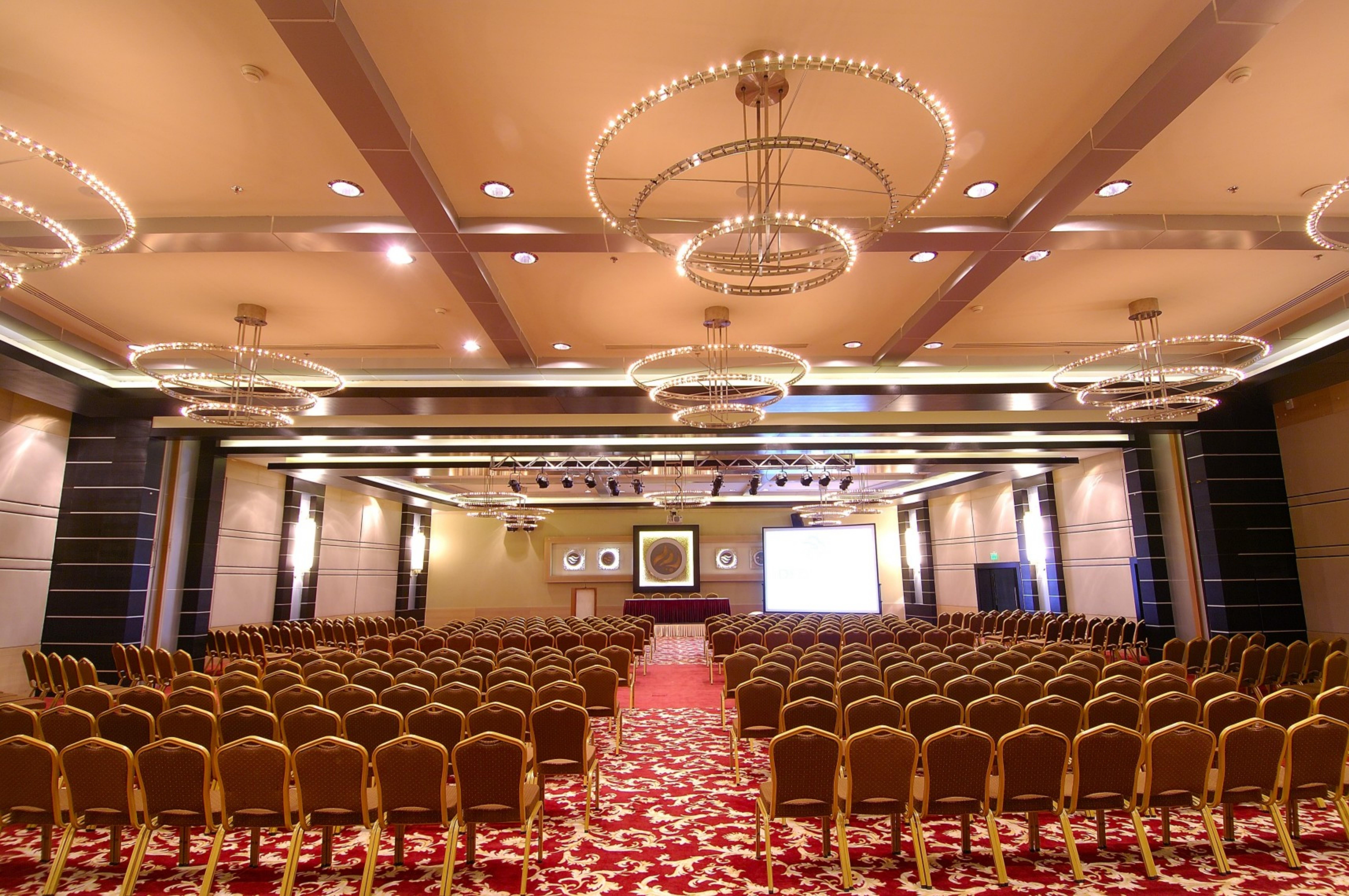 Dedeman Konya Hotel Convention Center Eksteriør bilde