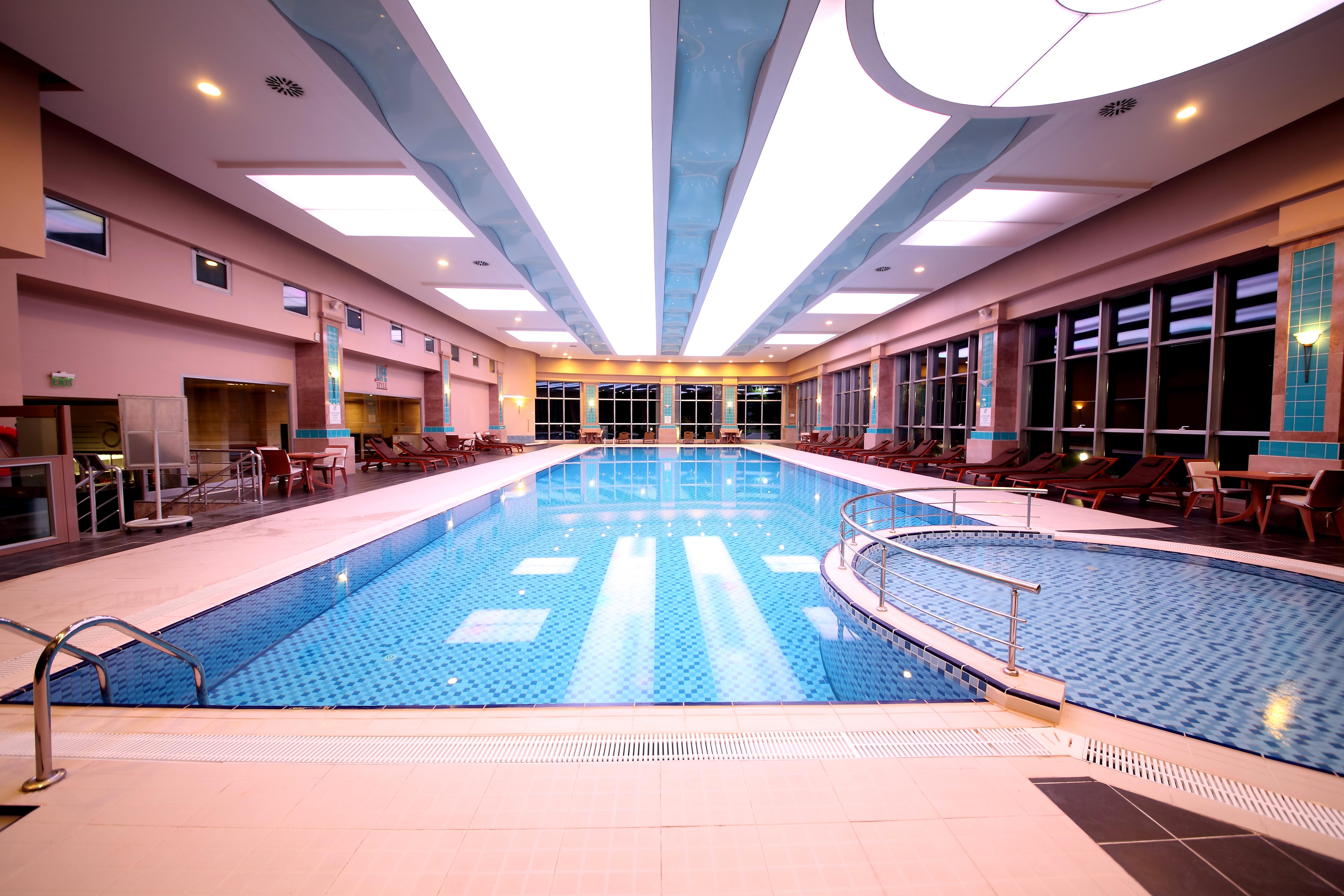 Dedeman Konya Hotel Convention Center Eksteriør bilde