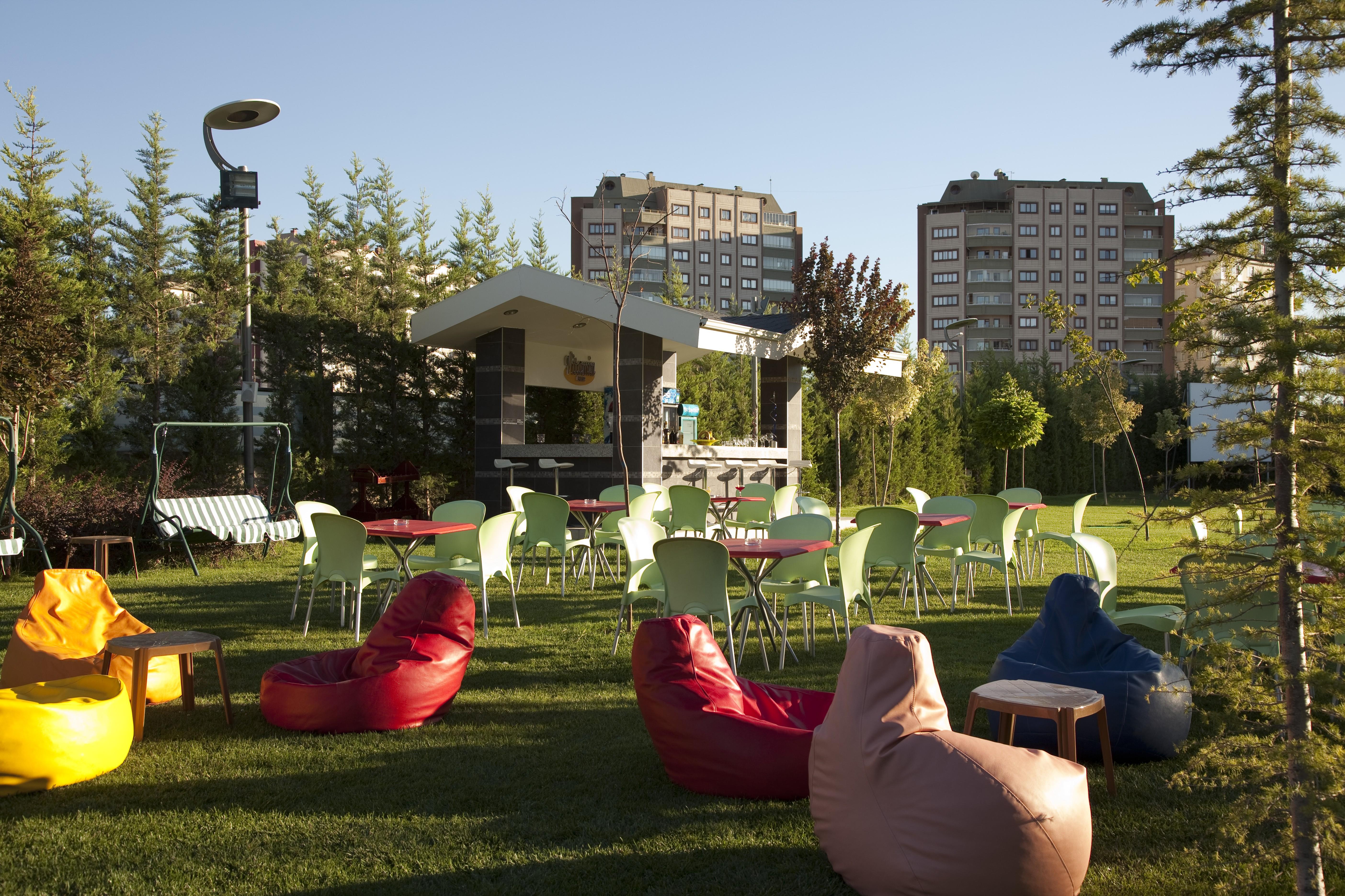 Dedeman Konya Hotel Convention Center Eksteriør bilde
