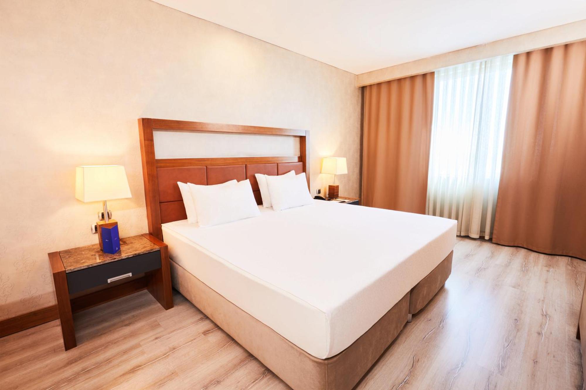 Dedeman Konya Hotel Convention Center Eksteriør bilde