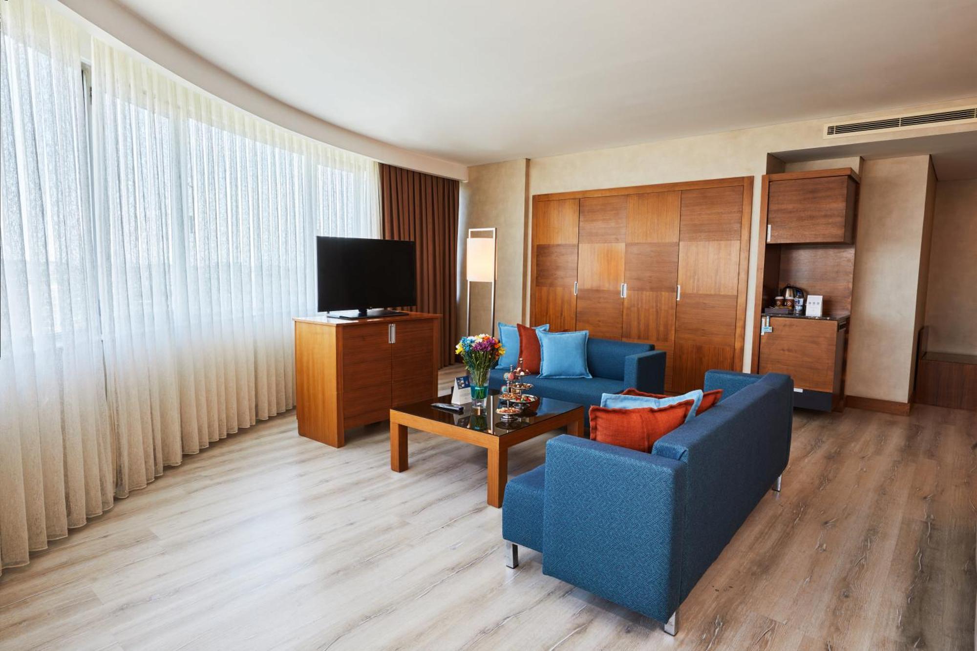 Dedeman Konya Hotel Convention Center Eksteriør bilde