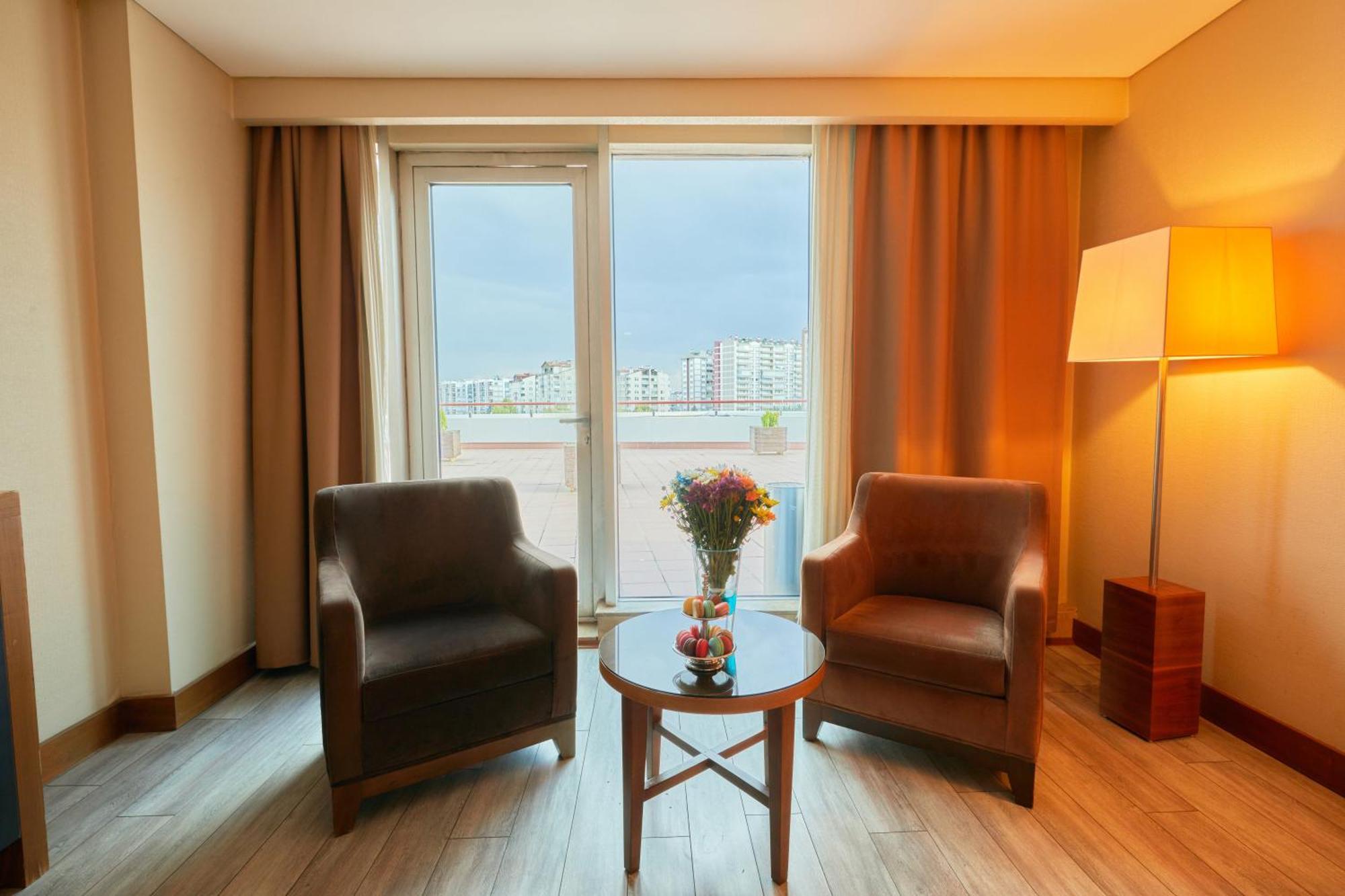 Dedeman Konya Hotel Convention Center Eksteriør bilde