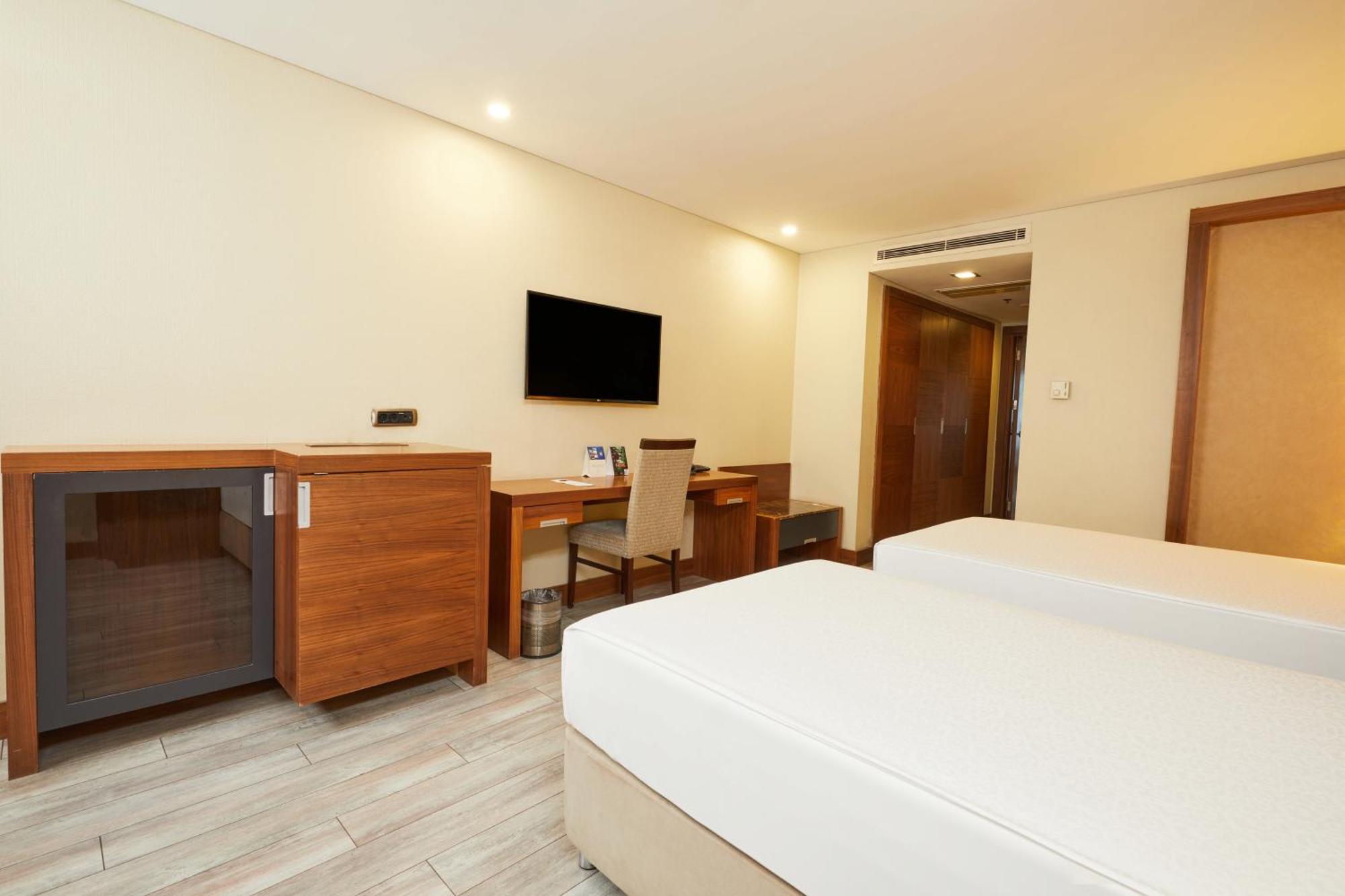 Dedeman Konya Hotel Convention Center Eksteriør bilde
