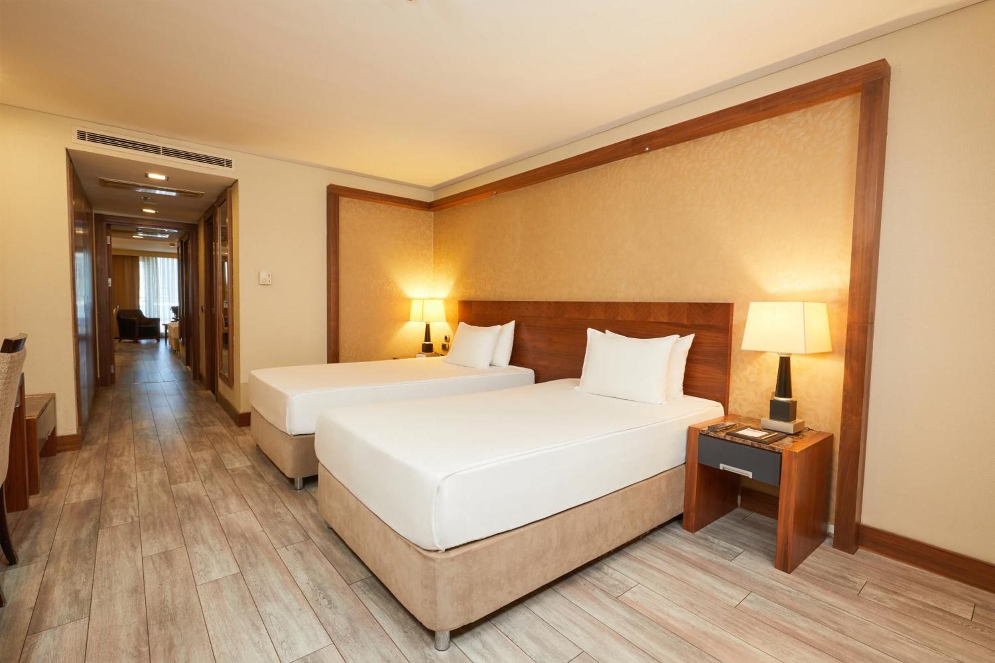 Dedeman Konya Hotel Convention Center Eksteriør bilde