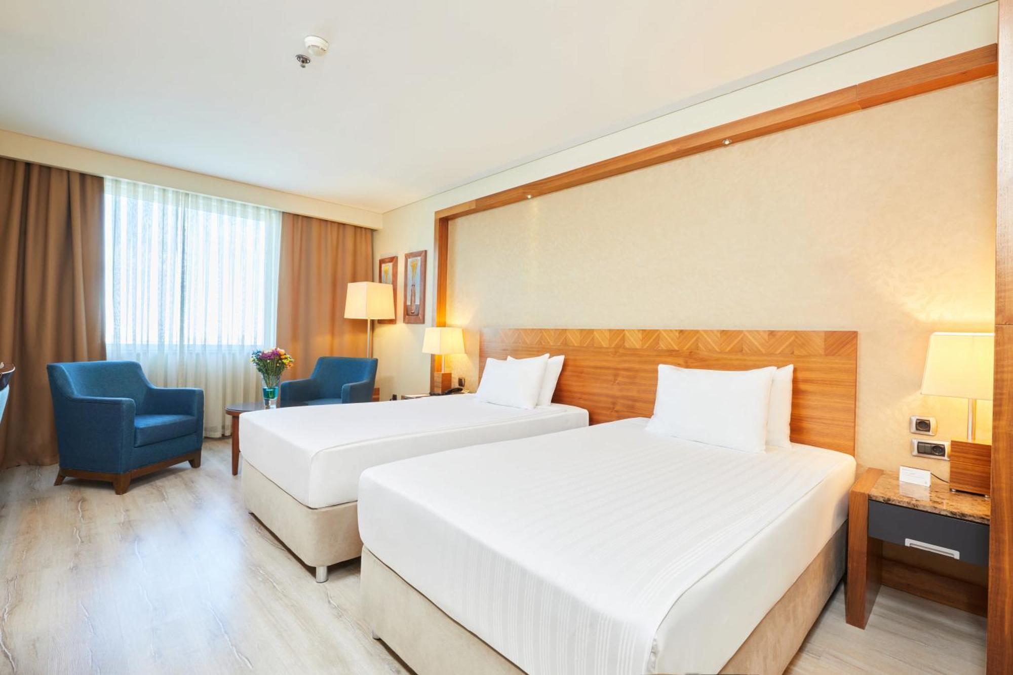 Dedeman Konya Hotel Convention Center Eksteriør bilde