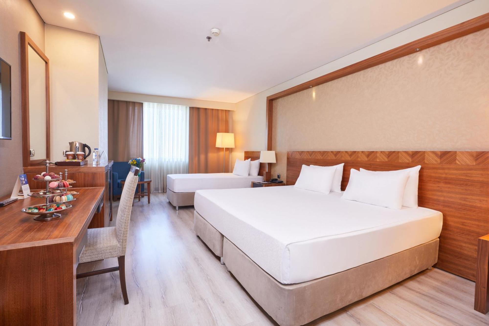 Dedeman Konya Hotel Convention Center Eksteriør bilde