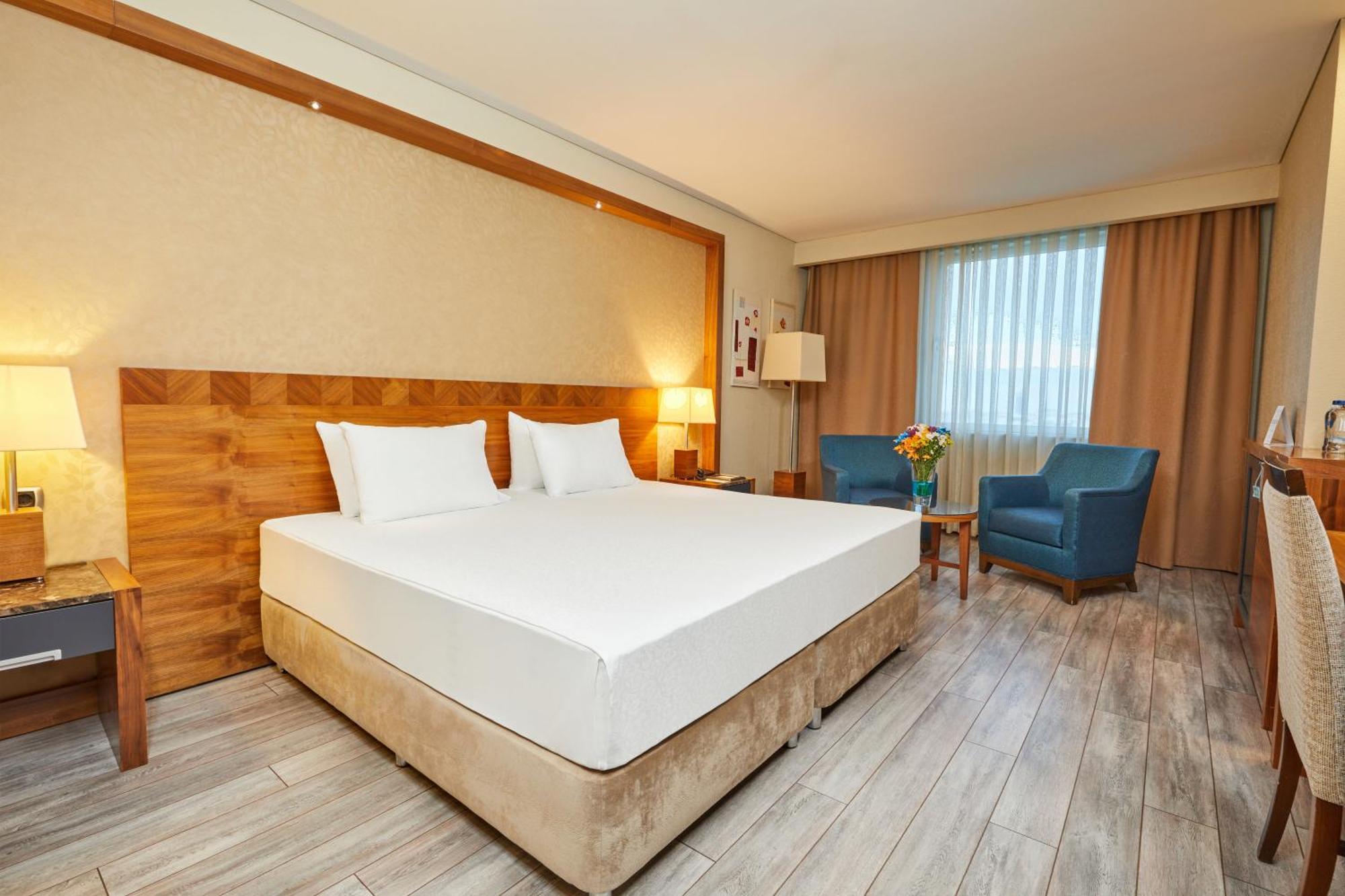 Dedeman Konya Hotel Convention Center Eksteriør bilde
