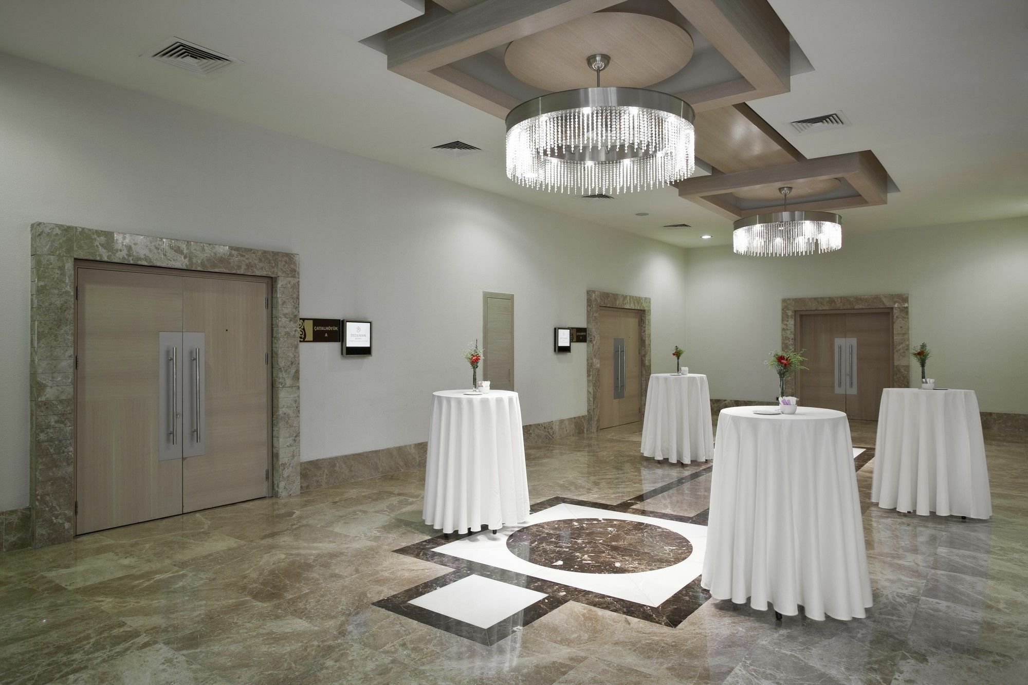 Dedeman Konya Hotel Convention Center Eksteriør bilde